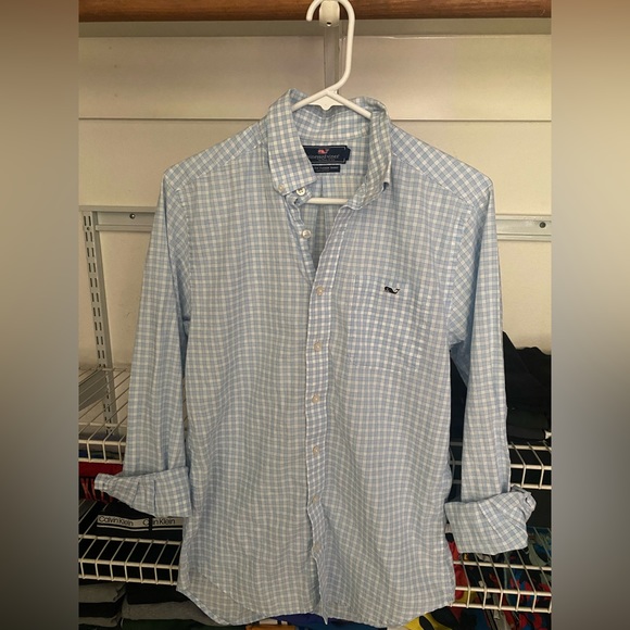 Vineyard vines. Slim Fit Tucker Shirts - Picture 1 of 1